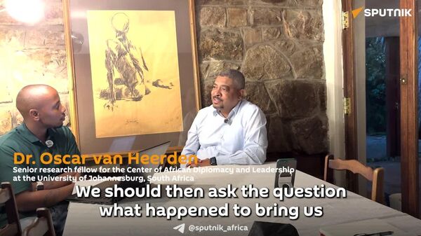 Resistance, Collaboration & Vision: Multifaceted Front of African Sovereignty - Sputnik Africa