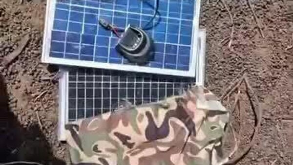 Les FAMA détruisent quatre bases terroristes au Mali en une seule journée - Sputnik Afrique