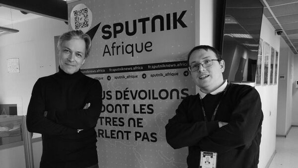 Retour de la Formule 1 en Afrique: J'espère que ça va se faire - Sputnik Afrique