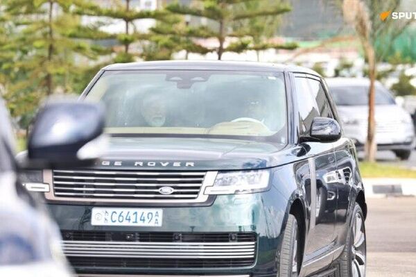 Le Premier ministre éthiopien accueille son homologue indien à Addis-Abeba Le Premier ministre éthiopien accueille son homologue indien à Addis-Abeba - Sputnik Afrique