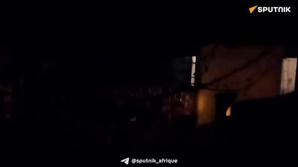 ▶ Des habitants d'une ville ukrainienne ont abattu un agent de recrutement militaire - Sputnik Afrique