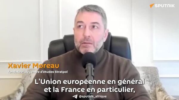 Ces sanctions vont finalement révéler que le roi est nu: un interlocuteur régulier de Sputnik sur son placement dans la liste noire de l'UE - Sputnik Afrique