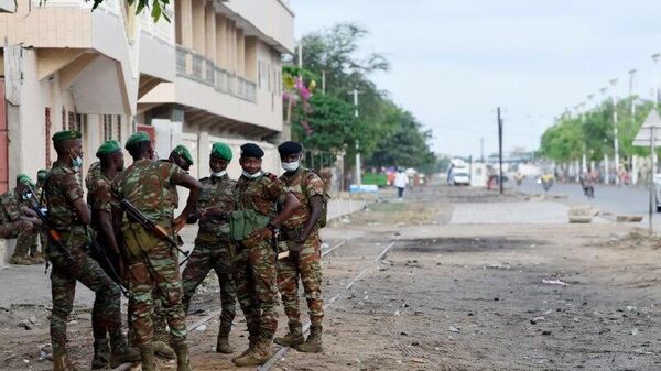 Un tribunal béninois place en détention 31 suspects dans l'affaire de tentative de coup d'État - Sputnik Afrique