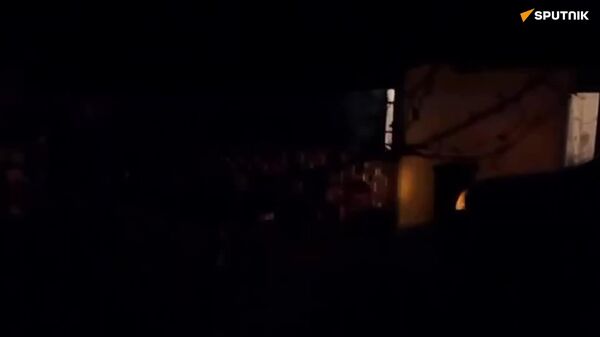 When Hunters Become 'Hunted': Residents of Ukraine's Nikolaev Lure & Execute Military Recruitment Officer - Sputnik Africa