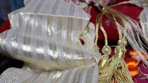 Caftan inscrit au patrimoine mondial: l'Algérie a déposé une demande en 2012 et peut ainsi clamer sa priorité, estiment des chercheurs locaux - Sputnik Afrique