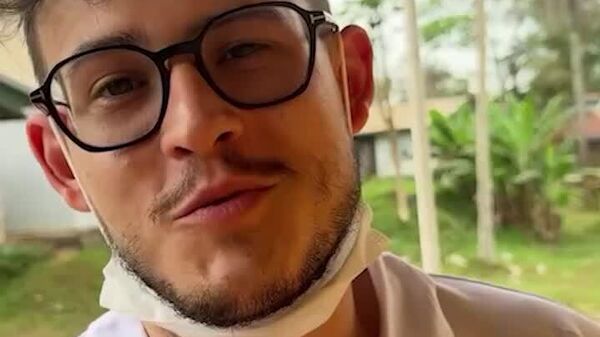 #viral | Baby From Sierra Leone Named After Russian Doctor-Hero - Sputnik Africa