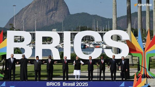 Moscou et Minsk réaffirment leur engagement commun dans le cadre des BRICS - Sputnik Afrique