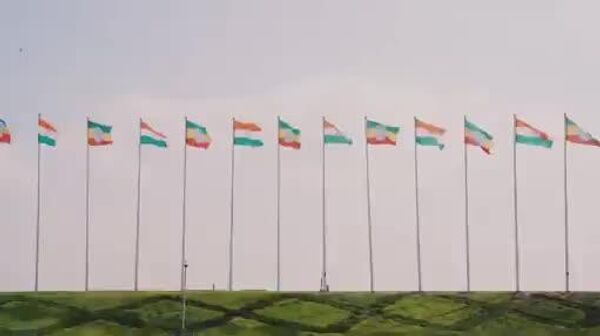 L'élévation des liens indo-éthiopiens au rang de relations stratégiques ouvre un nouveau chapitre de la coopération entre les deux pays – Premier ministre Abiy Ahmed - Sputnik Afrique