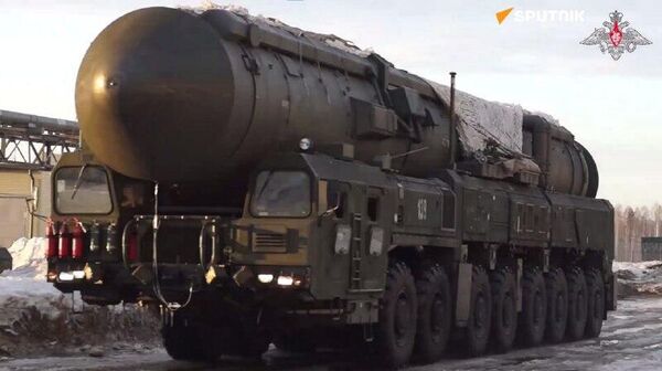 Le bouclier nucléaire russe est plus moderne que les forces nucléaires de toute autre puissance - Poutine - Sputnik Afrique