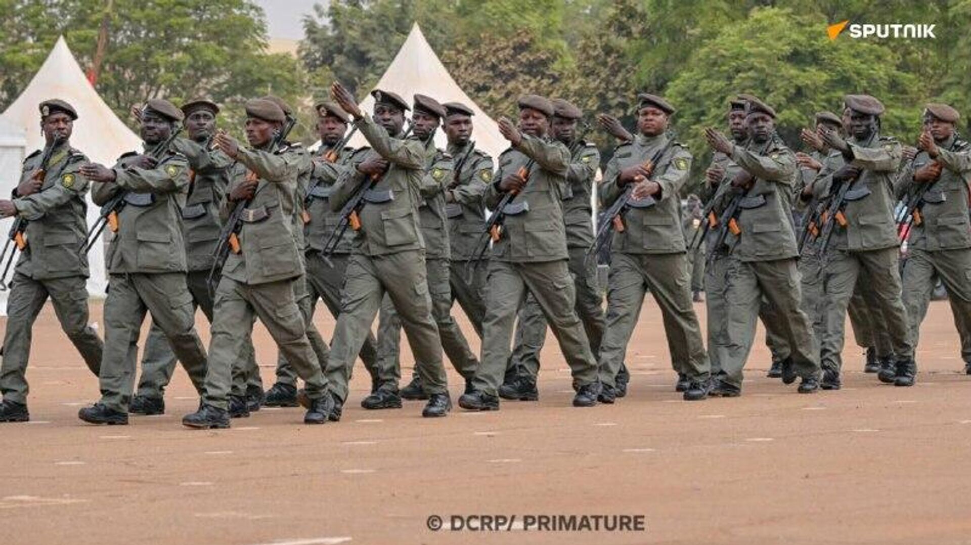 L'Occident tente de déstabiliser le Burkina Faso, le Mali et le Niger, selon Moscou L'Occident tente de déstabiliser le Burkina Faso, le Mali et le Niger, selon Moscou - Sputnik Afrique, 1920, 17.12.2025