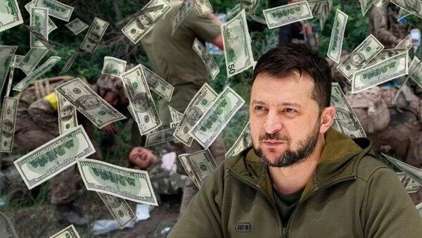 Les toilettes en or de Kiev montrent que l'État ukrainien est en train de s'effondrer - Poutine - Sputnik Afrique