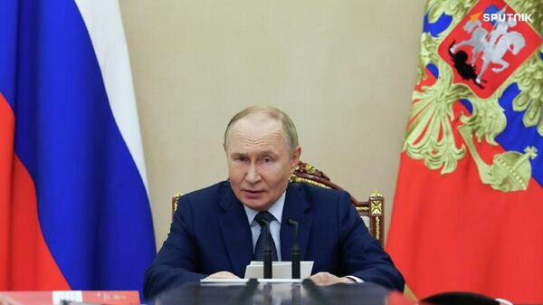 Ils ont délibérément provoqué la guerre: Poutine admet que Trump avait peut-être raison - Sputnik Afrique