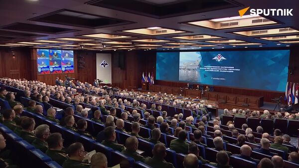 It wasn’t Russia that started the war in Ukraine, but the West: Putin - Sputnik Africa