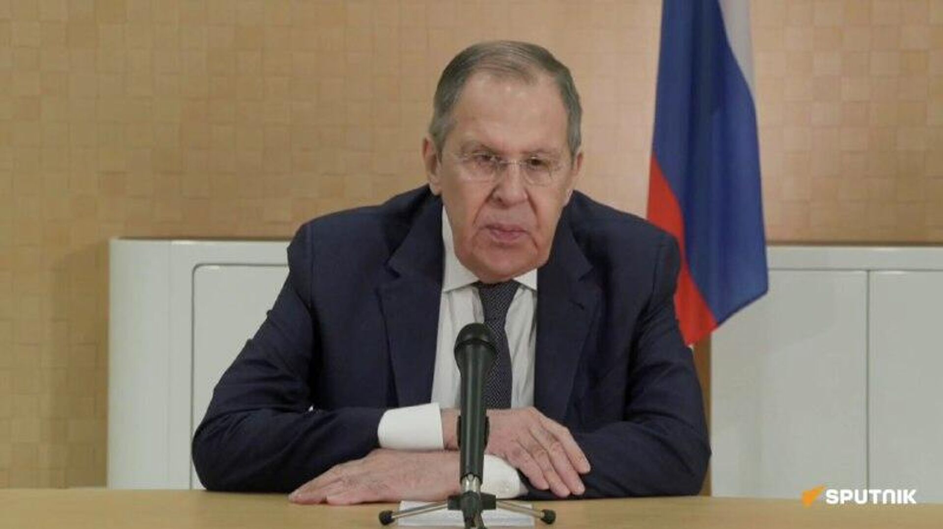 L’Europe tente de saper les efforts constructifs des États-Unis en Ukraine - Lavrov L’Europe tente de saper les efforts constructifs des États-Unis en Ukraine - Lavrov - Sputnik Afrique, 1920, 17.12.2025