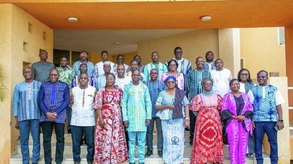 Burkina Faso Launches Workshop on Atomic Energy - Sputnik Africa