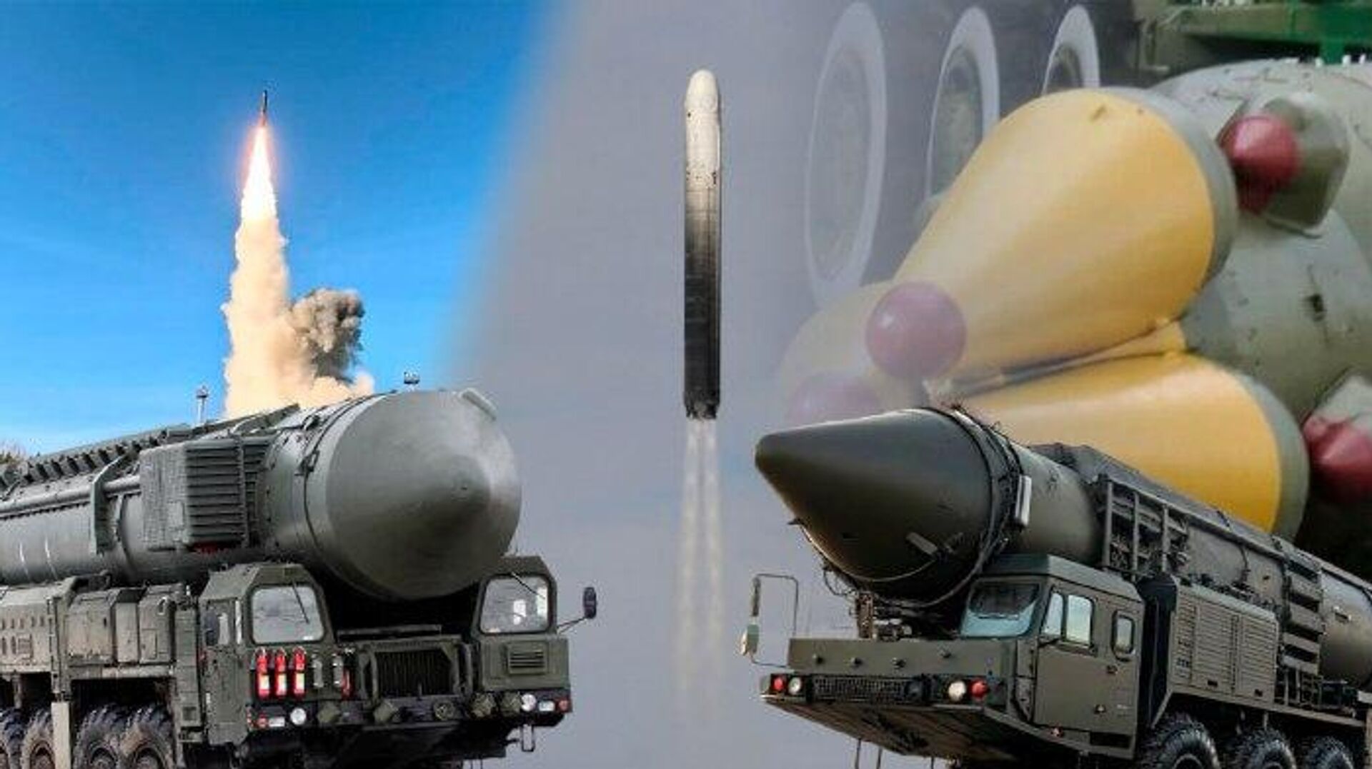 Russia’s Strategic Missile Forces: Wielding a nuclear hammer to maintain peace Russia’s Strategic Missile Forces: Wielding a nuclear hammer to maintain peace - Sputnik Africa, 1920, 17.12.2025