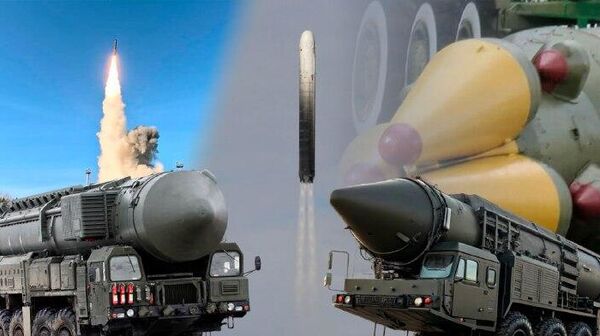 Russia’s Strategic Missile Forces: Wielding a nuclear hammer to maintain peace - Sputnik Africa
