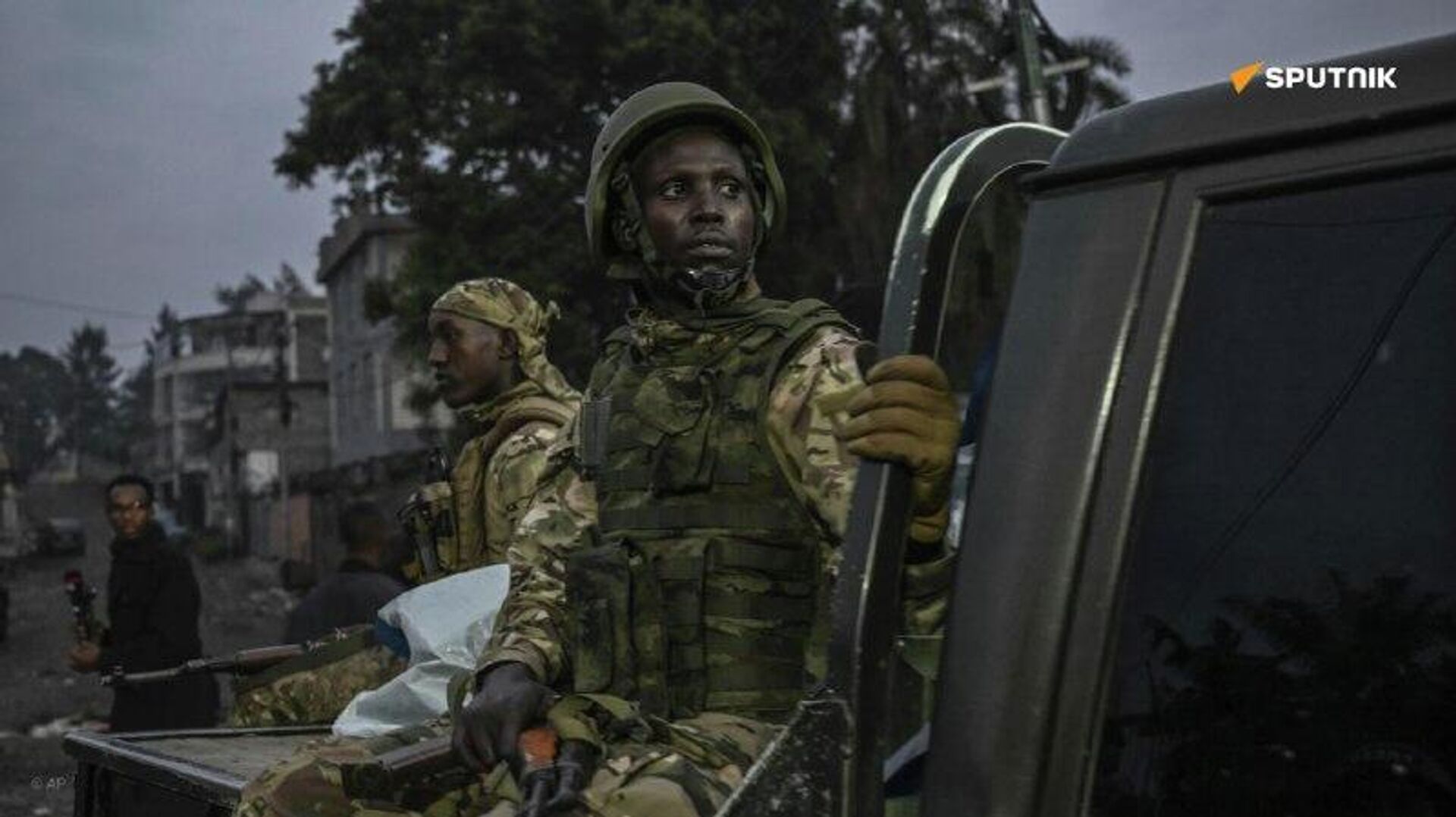 Retrait du M23 d'Uvira: Kinshasa dénonce un non-événement Retrait du M23 d'Uvira: Kinshasa dénonce un non-événement - Sputnik Afrique, 1920, 17.12.2025