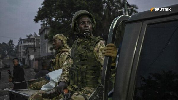 Retrait du M23 d'Uvira: Kinshasa dénonce un non-événement - Sputnik Afrique