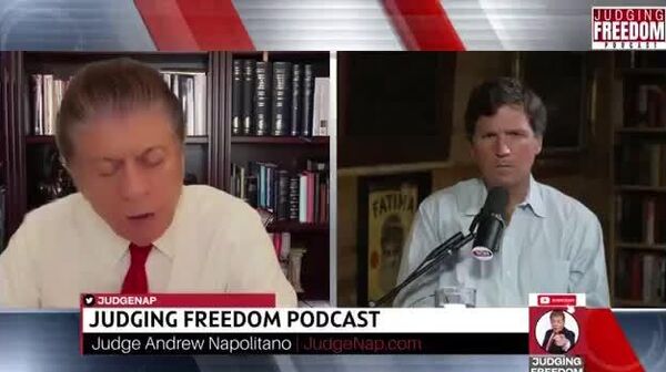 Trump pourrait déclarer la guerre au Venezuela dans les prochaines heures, affirme Tucker Carlson - Sputnik Afrique