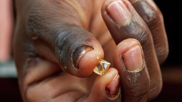 World Has Only 20 Years of Economically Viable Diamond Reserves Left, Mainly in Russia, Angola & Botswana - Sputnik Africa