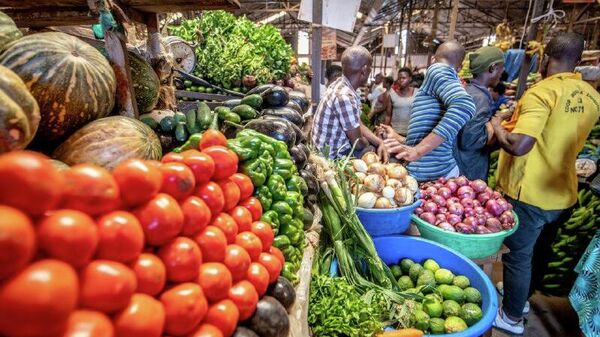 Rwanda's Economy Sees 11 - Sputnik Africa