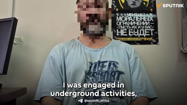 Father & Daughter Detained in Russia's Sochi for Gathering Information on Russian Troops & Planning to Join Ukrainian Forces - Sputnik Africa