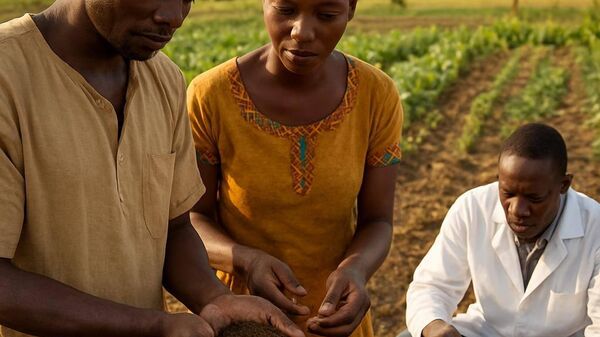 Lessons From Ethiopia, Ambitions in Nigeria: Africa’s Soil Health Moment - Sputnik Africa