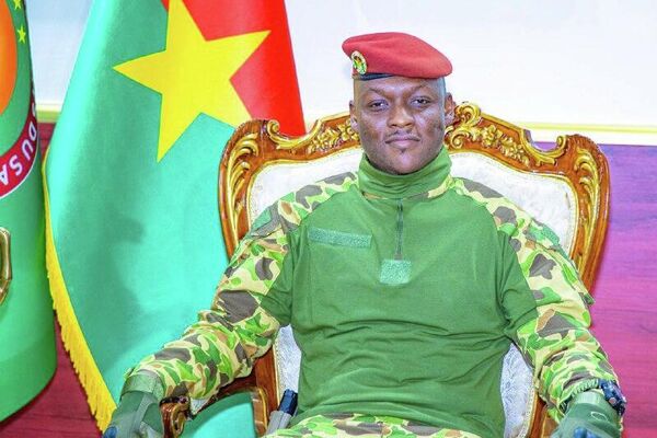 Nigeria Apologizes for Burkina Faso Airspace Violation Nigeria Apologizes for Burkina Faso Airspace Violation - Sputnik Africa