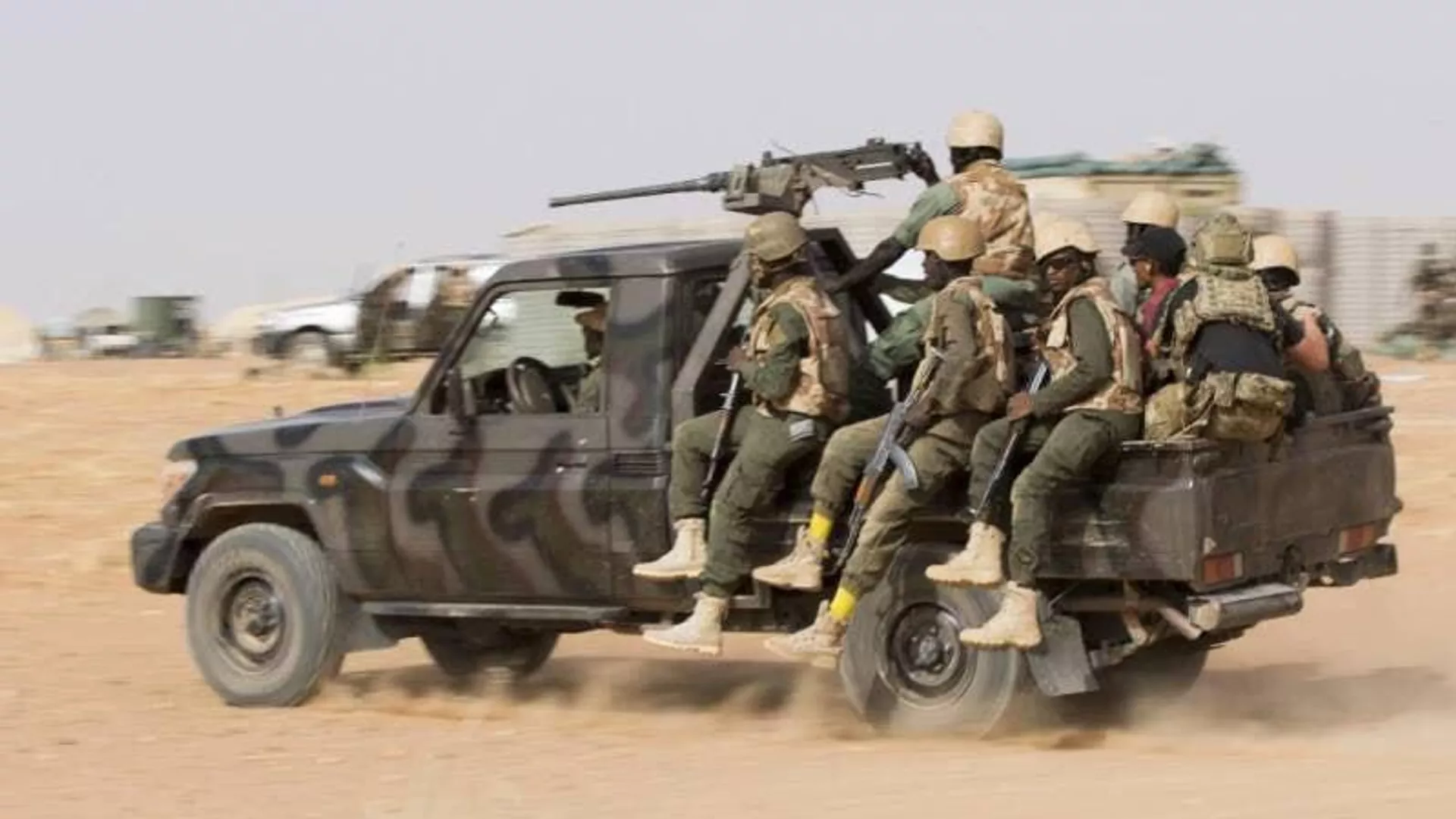 Au Niger, 95 terroristes neutralisés et 52 suspects interpellés par l’armée en une semaine