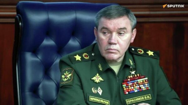 La politique irresponsable de l'Occident collectif est la principale cause de la détérioration de la situation sécuritaire en Afrique - chef d'état-major russe La politique irresponsable de l'Occident collectif est la principale cause de la détérioration de la situation sécuritaire en Afrique - chef d'état-major russe - Sputnik Afrique