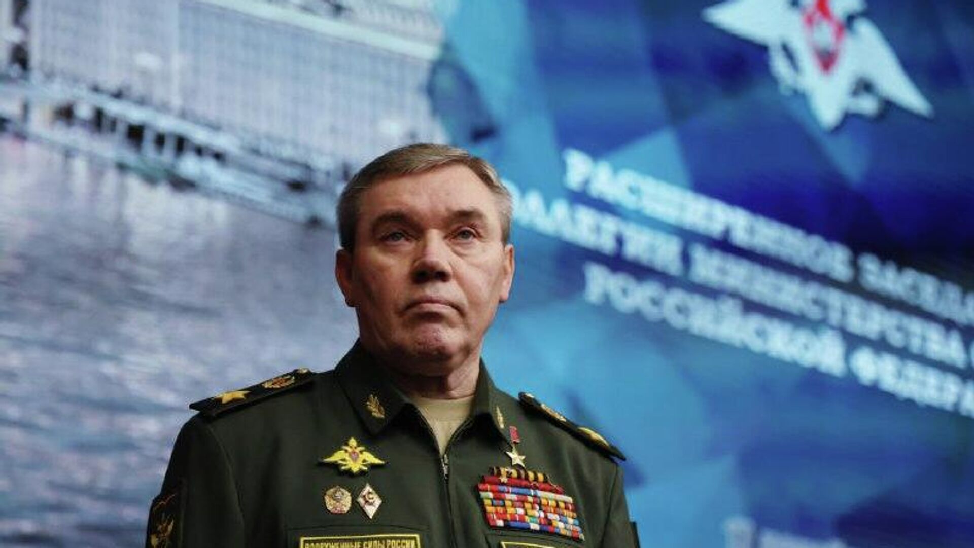 The main reason for the escalation of the situation in Africa is the irresponsible activities of the collective West: Russian Chief of the General Staff The main reason for the escalation of the situation in Africa is the irresponsible activities of the collective West: Russian Chief of the General Staff - Sputnik Africa, 1920, 18.12.2025