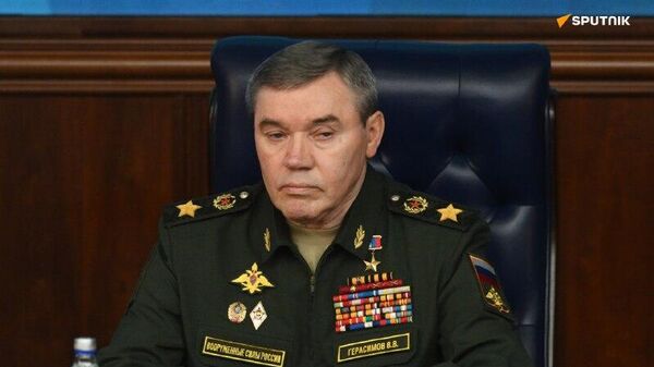 Moscou respecte scrupuleusement ses obligations au titre du Traité d'interdiction complète des essais nucléaires – chef d'état-major russe Moscou respecte scrupuleusement ses obligations au titre du Traité d'interdiction complète des essais nucléaires – chef d'état-major russe - Sputnik Afrique