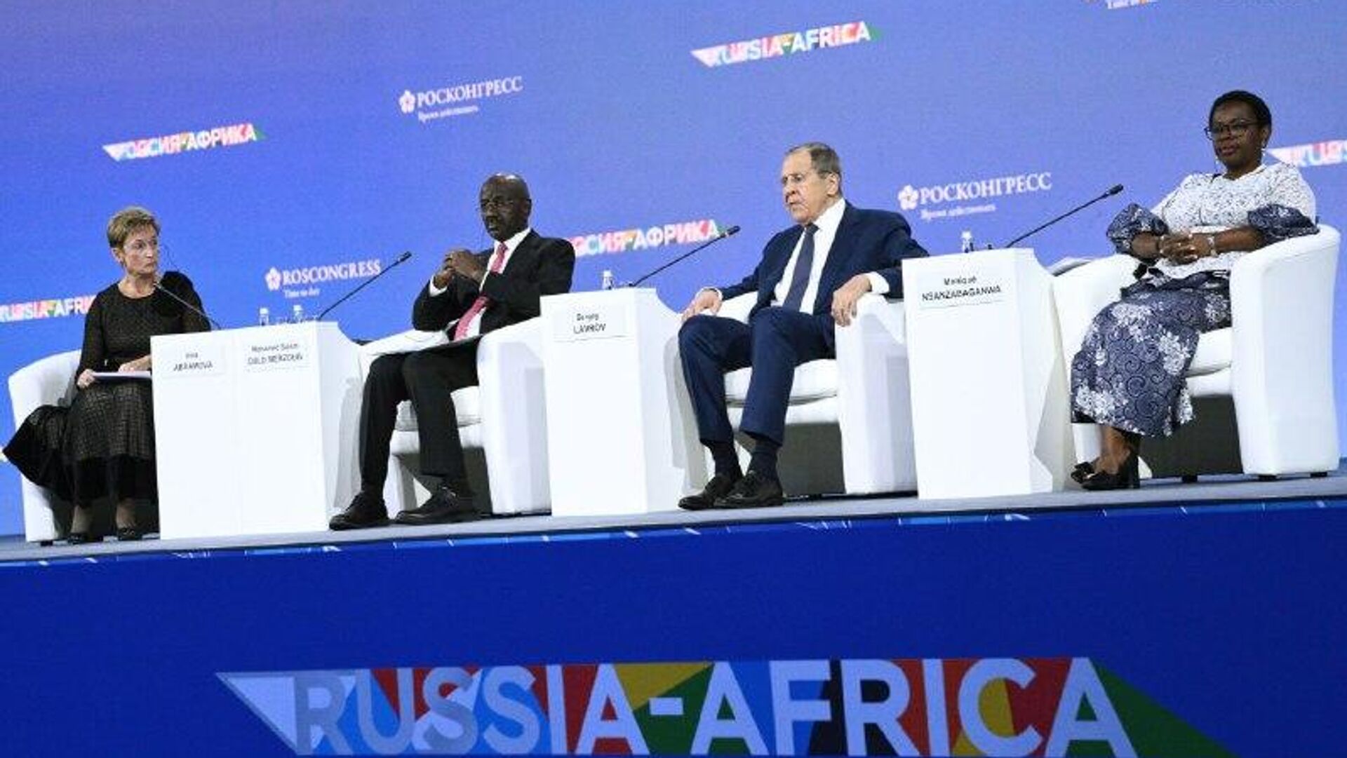 Russia Supports Unified African Voice & Its Emergence as Influential Center in Multipolar World: Lavrov Russia Supports Unified African Voice & Its Emergence as Influential Center in Multipolar World: Lavrov - Sputnik Africa, 1920, 18.12.2025