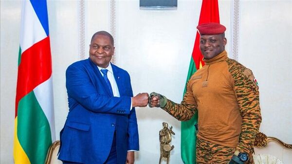 Sécurité, armées, souveraineté: de Ouagadougou à Bangui, l’Afrique reprend la main Sécurité, armées, souveraineté: de Ouagadougou à Bangui, l’Afrique reprend la main - Sputnik Afrique