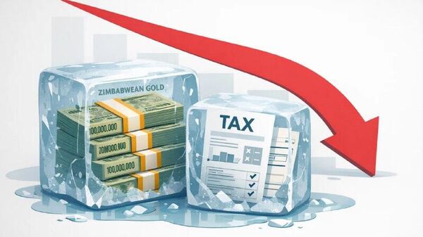 Zimbabwe’s Treasury Chief Freezes Tax Bands for 2026, Citing Projected 'Downward Trend' in Inflation - Sputnik Africa