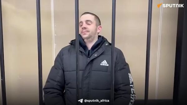 13-year Sentence for British Mercenary Who Fought With AFU in DPR - Sputnik Africa