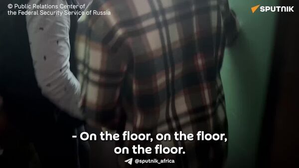 Accomplices Servicing Ukrainian Communication Channels Detained in Russia, Totaling 19 - Sputnik Africa