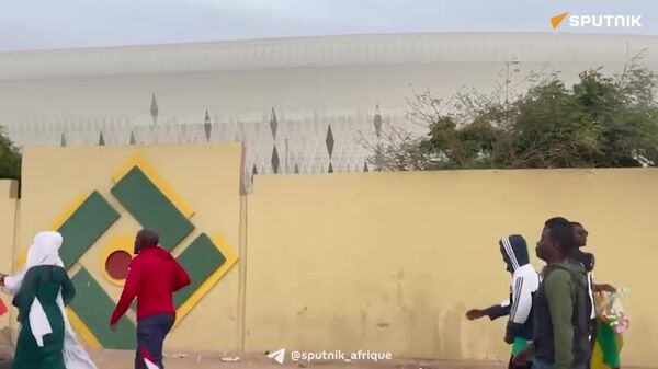 Les supporters sénégalais en colère contre les nouvelles restrictions américaines pour la Coupe du monde - Sputnik Afrique