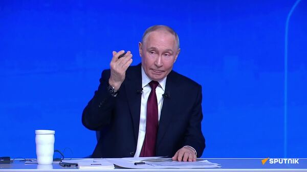 Putin Recommends NATO Secretary General Rutte Review US National Security Strategy - Sputnik Africa