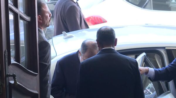 Lavrov Meets With Egyptian FM in Cairo - Sputnik Africa