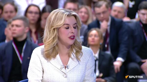 I believe in God, who is with us and who'll never forsake Russia: Putin - Sputnik Africa