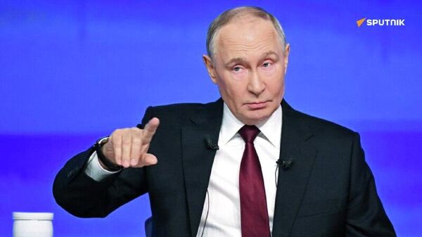 Russia is ready to consider ensuring security during the elections in Ukraine: Putin - Sputnik Africa