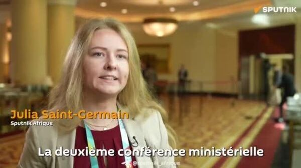 Conférence ministérielle Russie-Afrique au Caire: ouverture des travaux - Sputnik Afrique