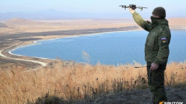 Russia Holds Tangible Drone Edge as Key to Modern Warfare Backbone: Military Observer - Sputnik Africa