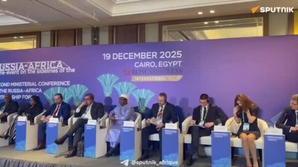 Le ministre malien de l'Education salue l'assistance de Moscou aux pays africains en quête de souveraineté - Sputnik Afrique