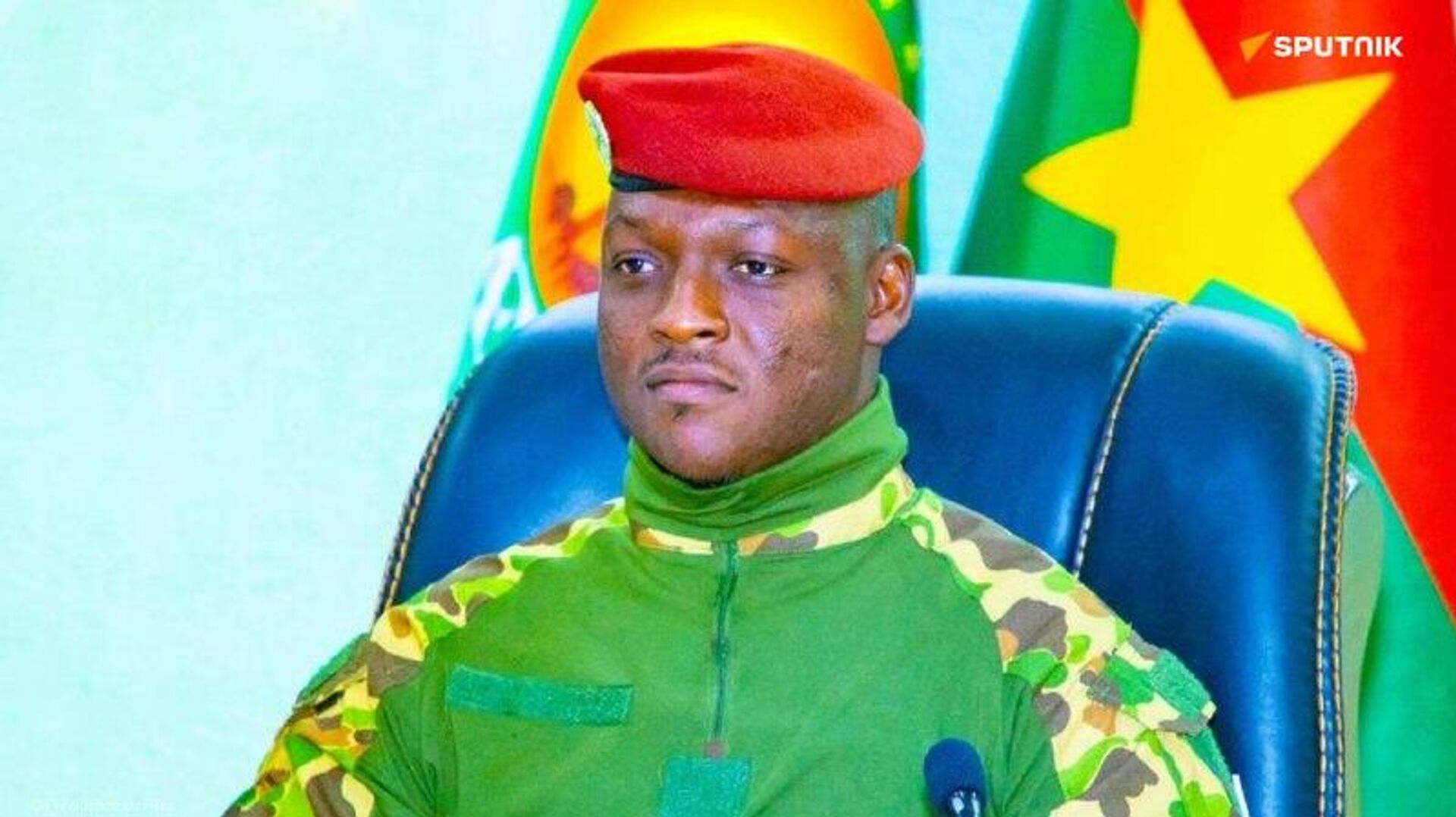 Le Burkina Faso crée une Académie technologique pour former des ingénieurs en nucléaire Le Burkina Faso crée une Académie technologique pour former des ingénieurs en nucléaire - Sputnik Afrique, 1920, 19.12.2025