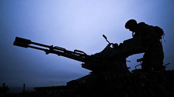 Russia Gains 400K Volunteers in 2025 as Ukraine's Forces Bleed Out: Military Observer - Sputnik Africa