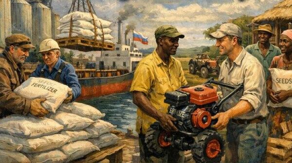 Le Centre russe d'exportations travaille à doubler les livraisons en Afrique - représentante - Sputnik Afrique