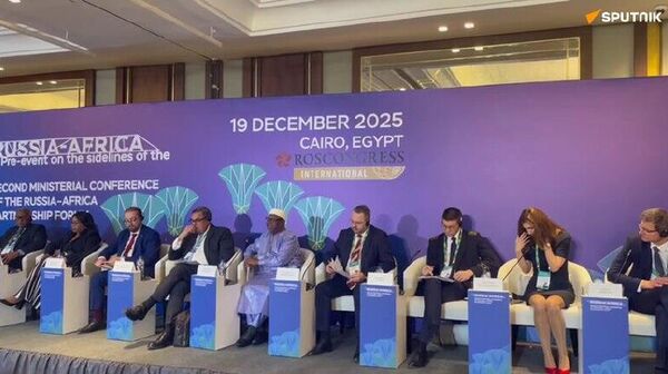 Russia Provides Significant Aid to Africa & Seeks Energy Cooperation That Ensures African Countries’ Independence: Mali's Minister - Sputnik Africa